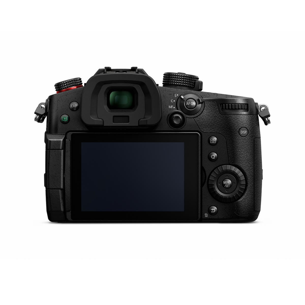 Panasonic LUMIX DC-GH5 II mit LUMIX G VARIO 12-60mm F3.5-5.6 OIS