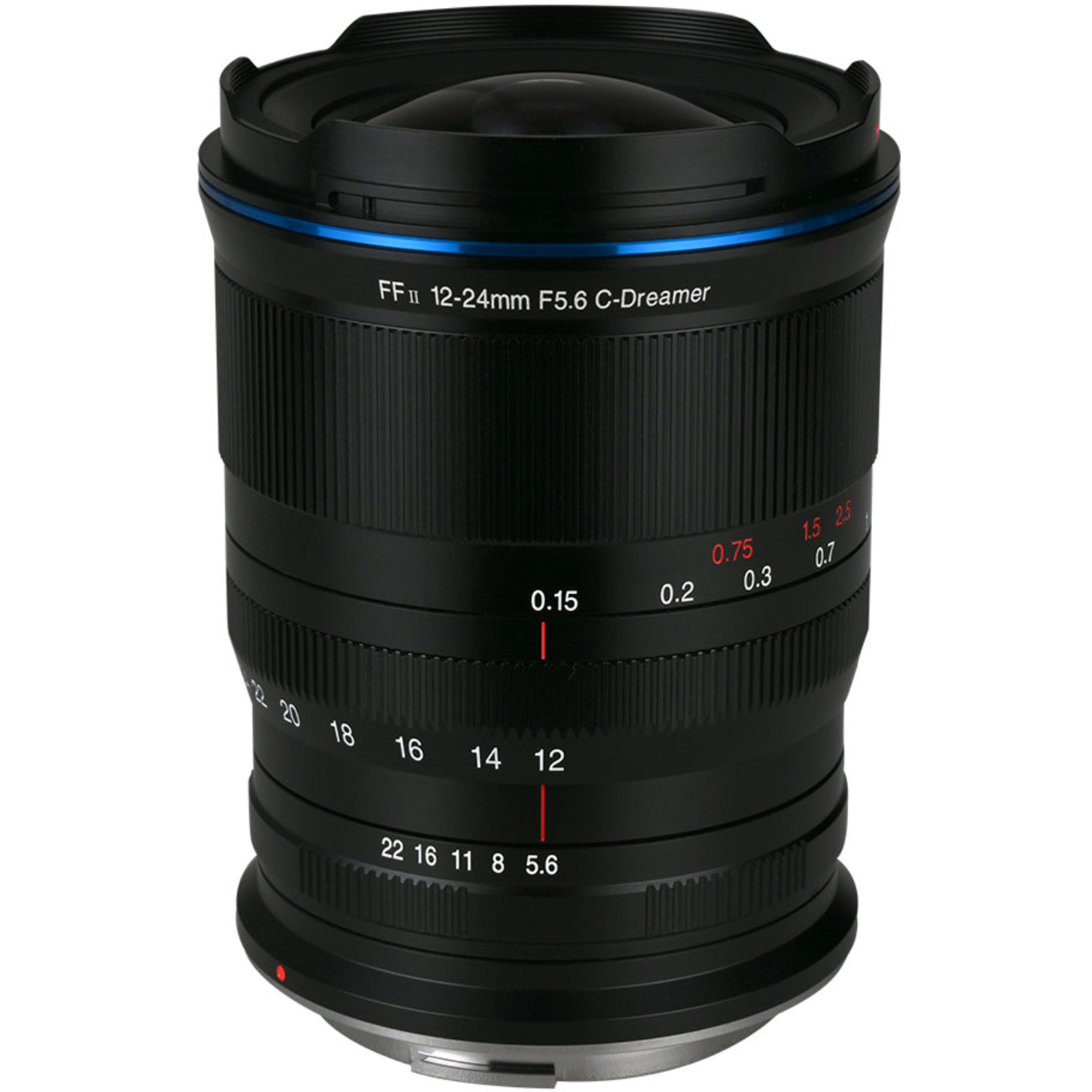 LAOWA 12-24mm F5.6 Zoom für Canon RF-Mount