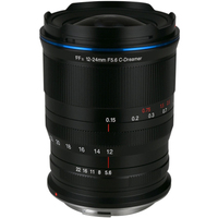 LAOWA 12-24mm F5.6 Zoom für Canon RF-Mount