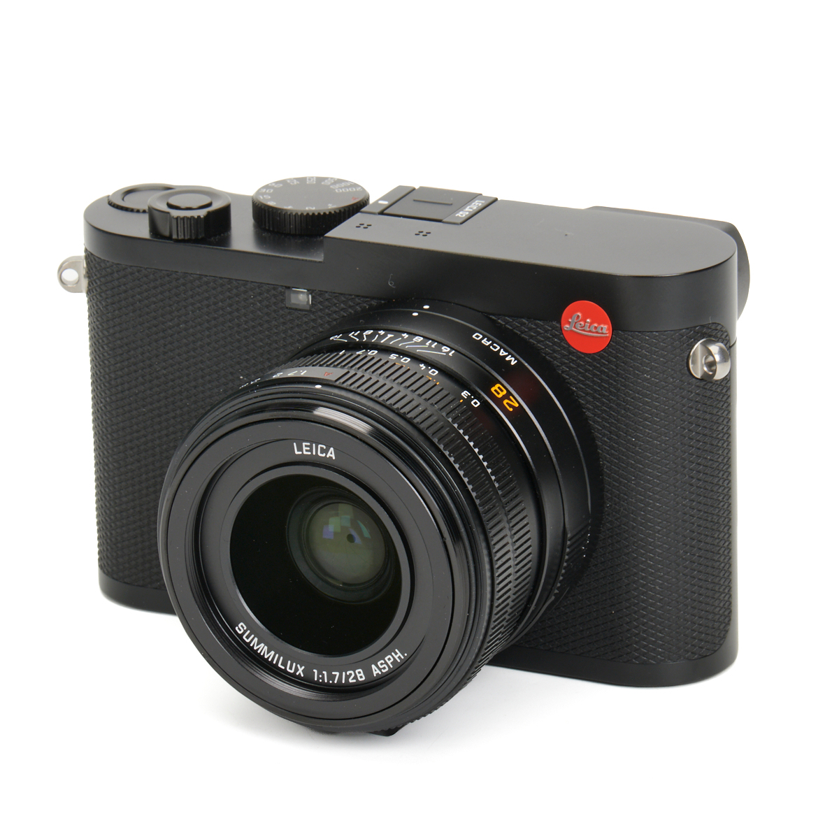 Leica Q2 mit SUMMILUX-M 28mm F1.7 ASPH. gebraucht