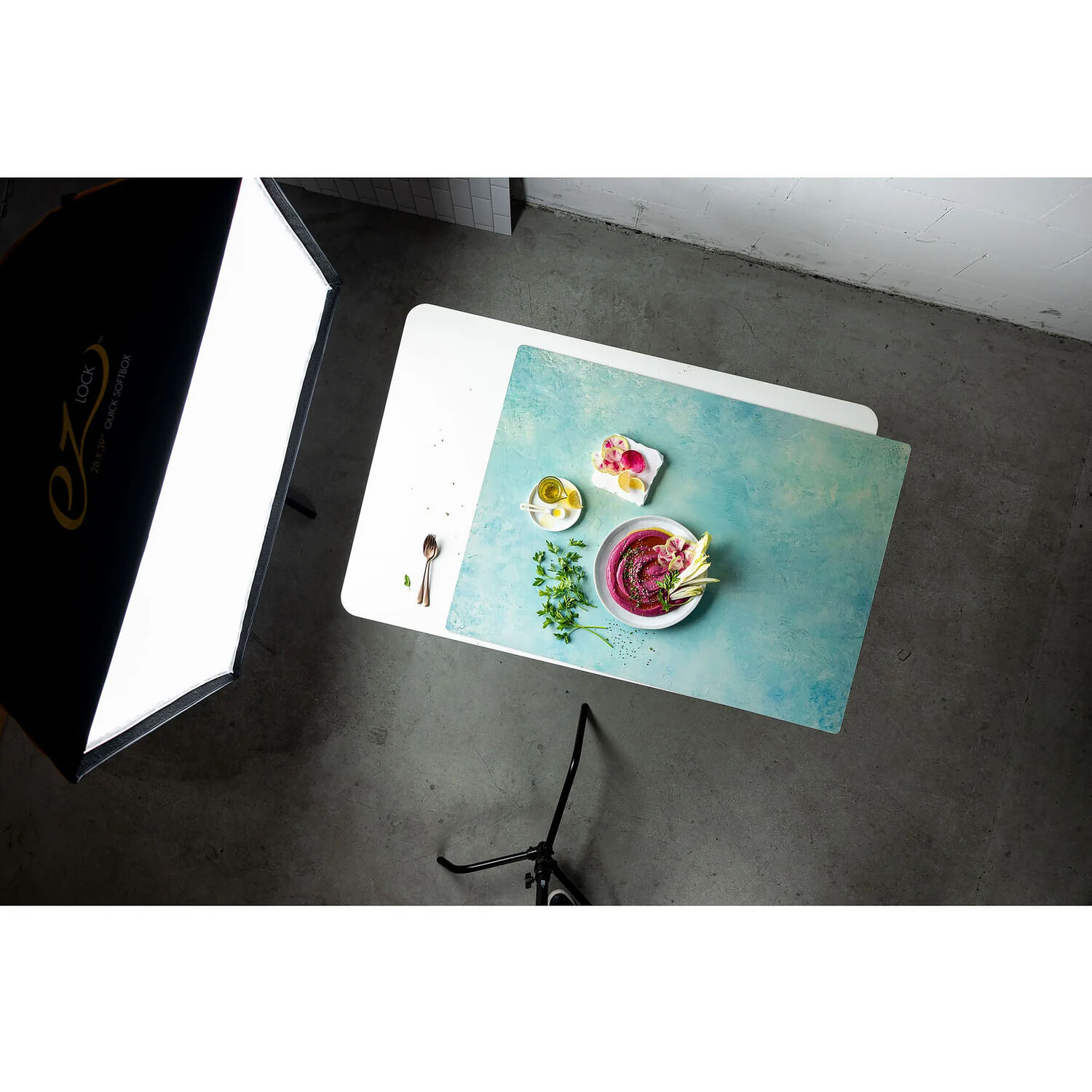 V-Flat World Duo Board Miami Sky/Sahara Sand