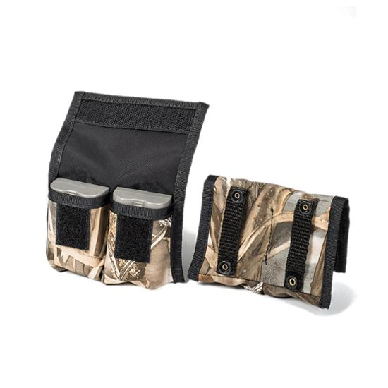 LensCoat Battery Pouch DSLR 2+2 Realtree Advance Max4