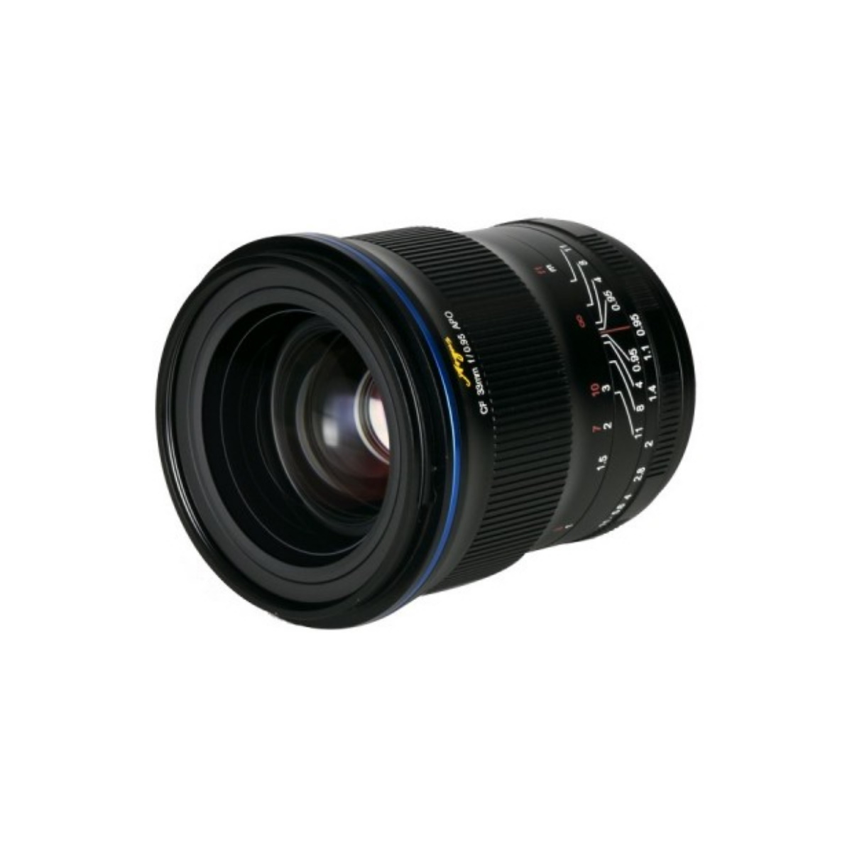 LAOWA Argus 33mm F0.95 CF APO für Fujifilm X-Mount