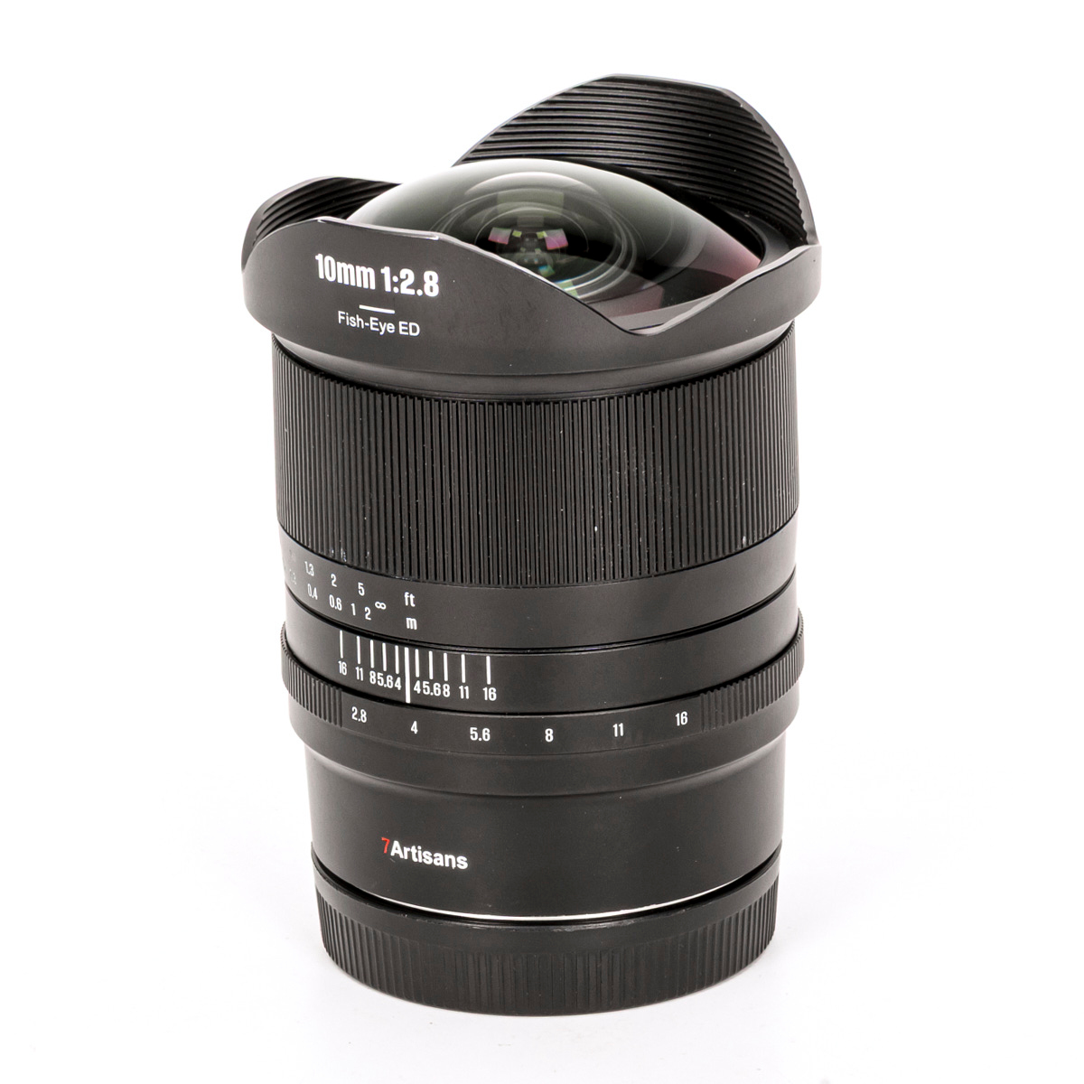 7Artisans 10 mm/2,8 Fisheye ED Sony E gebraucht