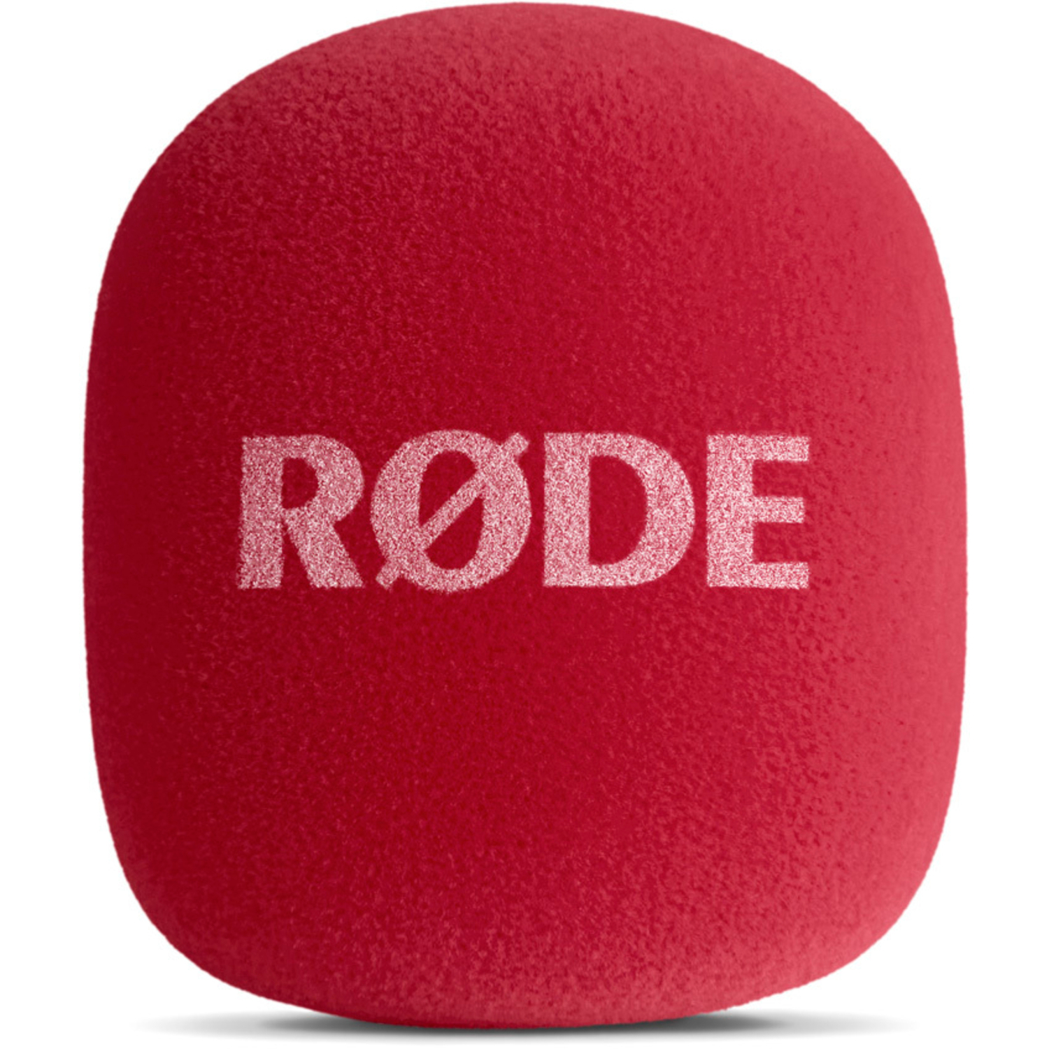 Rode Handadapter Interview Go rot