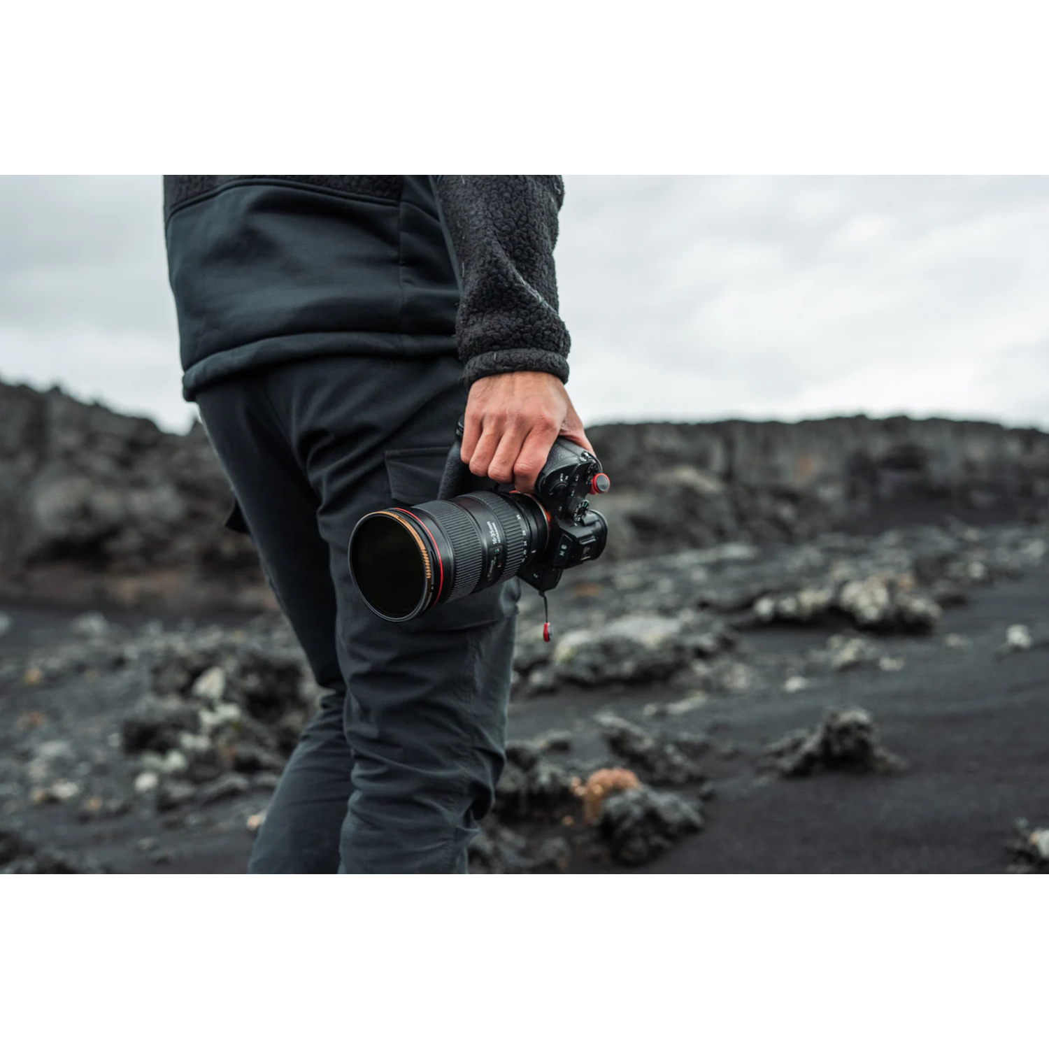 PolarPro Chroma VND/PL 2-5 Black Mist 67mm