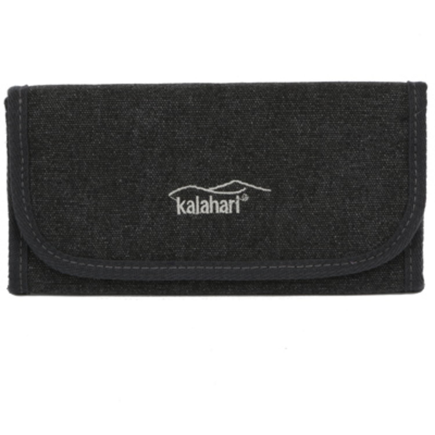Kalahari K-91 Filter-Etui, schwarz