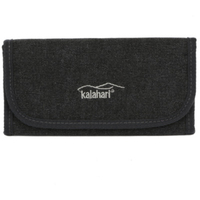 Kalahari K-91 Filter-Etui, schwarz