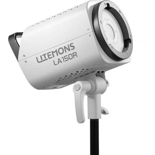 Godox Litemons LA150R RGB LED-Leuchte mit Stativ und Tasche 3er Kit