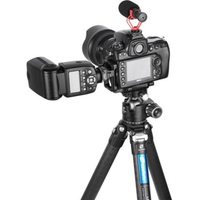 Leofoto 2-Wege-Neiger FA-16+FA-10