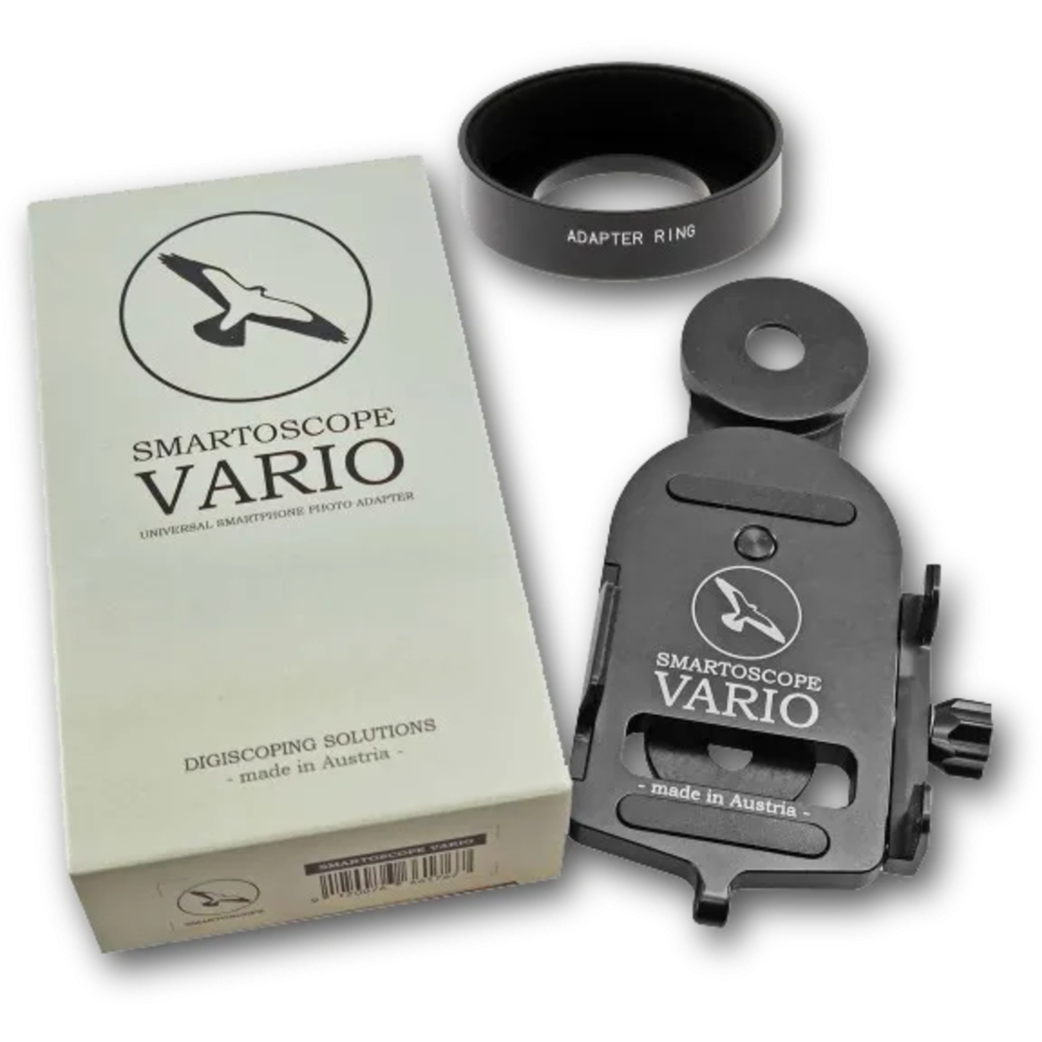 Kowa SMARTOSCOPE VARIO Adapter mit TSN-AR66Z Okularring
