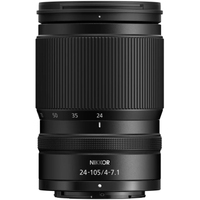Nikon NIKKOR Z 24-105mm F4-7.1