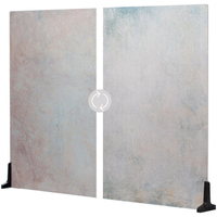 V-Flat World Duo Board Rosé Hue/Washed Pigment XL