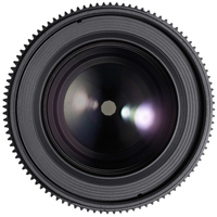 Samyang 100mm T3.1 VDSLR ED UMC Macro Nikon F (FX)