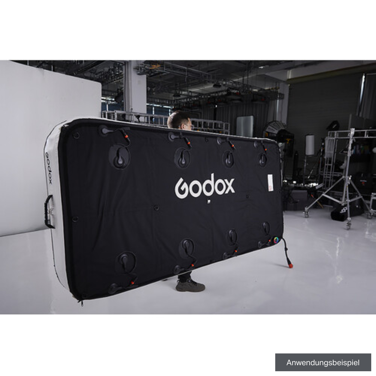 Godox Air Panel Light RGB AM1600R 48K
