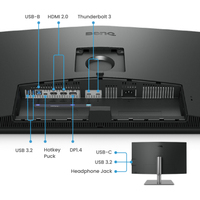 BenQ Designer Monitor PD3225U 32"