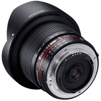 Samyang 8mm F3.5 UMC Fisheye CSII Sony A (DT)