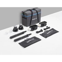 Nanlite Beleuchtungs-Set FS-300B 2 Kit-S-LS-1