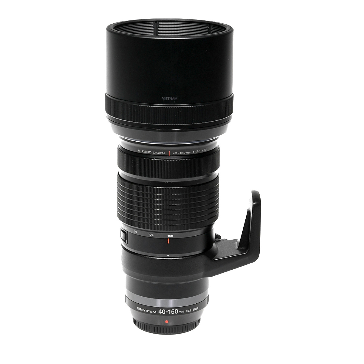 OM System M.Zuiko Digital ED 40-150mm F2.8 PRO gebraucht