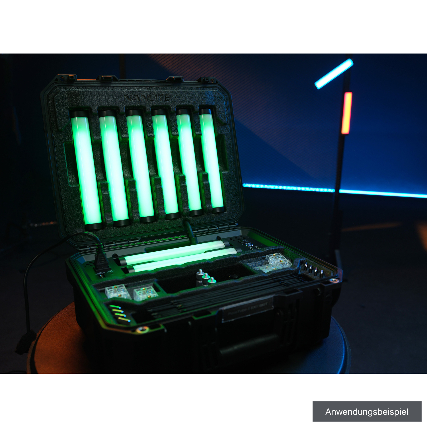 Nanlite PavoTube ll 6XR 8er Kit