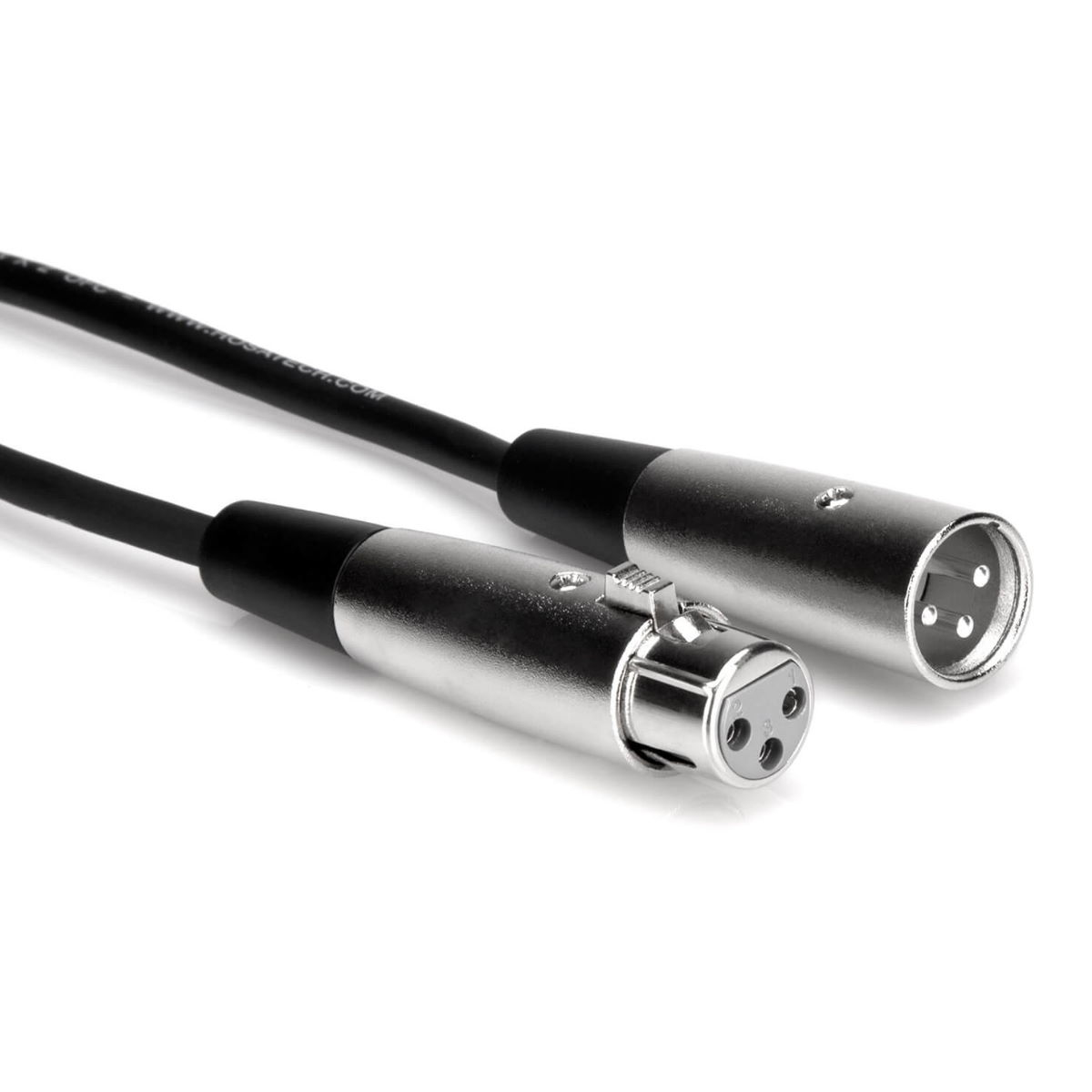 Hosa XLR-120 Balanced Interconnect Mikrofonkabel
