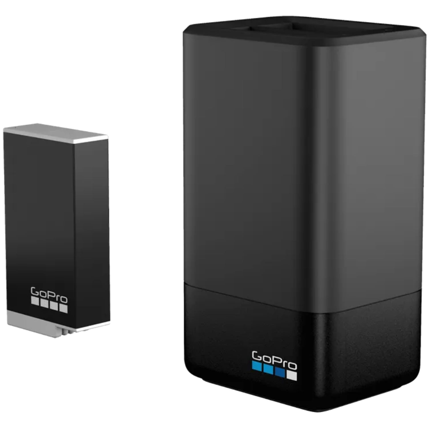 GoPro Enduro Dualladegerät für MAX