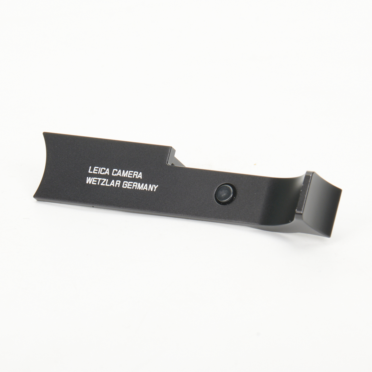 Leica Daumenstütze Q2, schwarz gebraucht