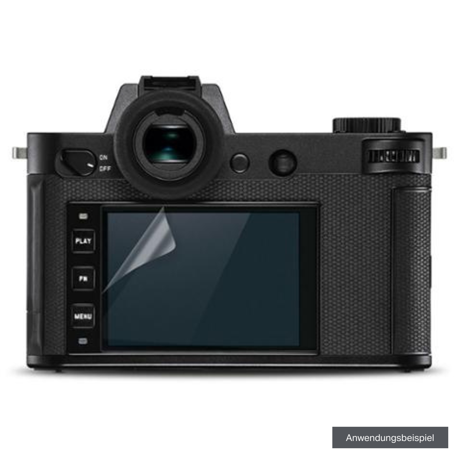 Leica Display-Schutzfolie für SL2