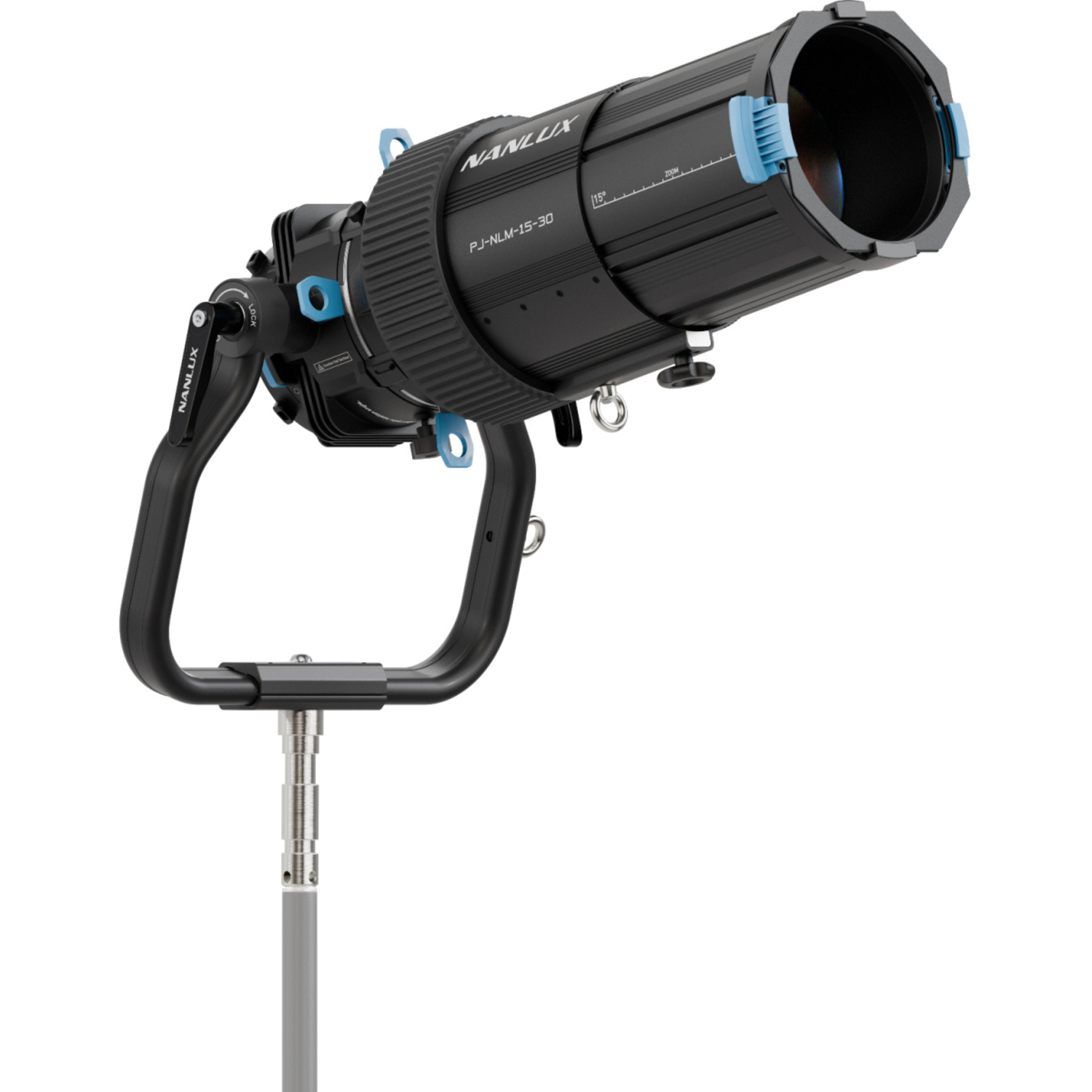 NANLUX Projektionsvorsatz PJ-NLM-15-30 für Evoke 900C, 1200, 1200B und 2400B