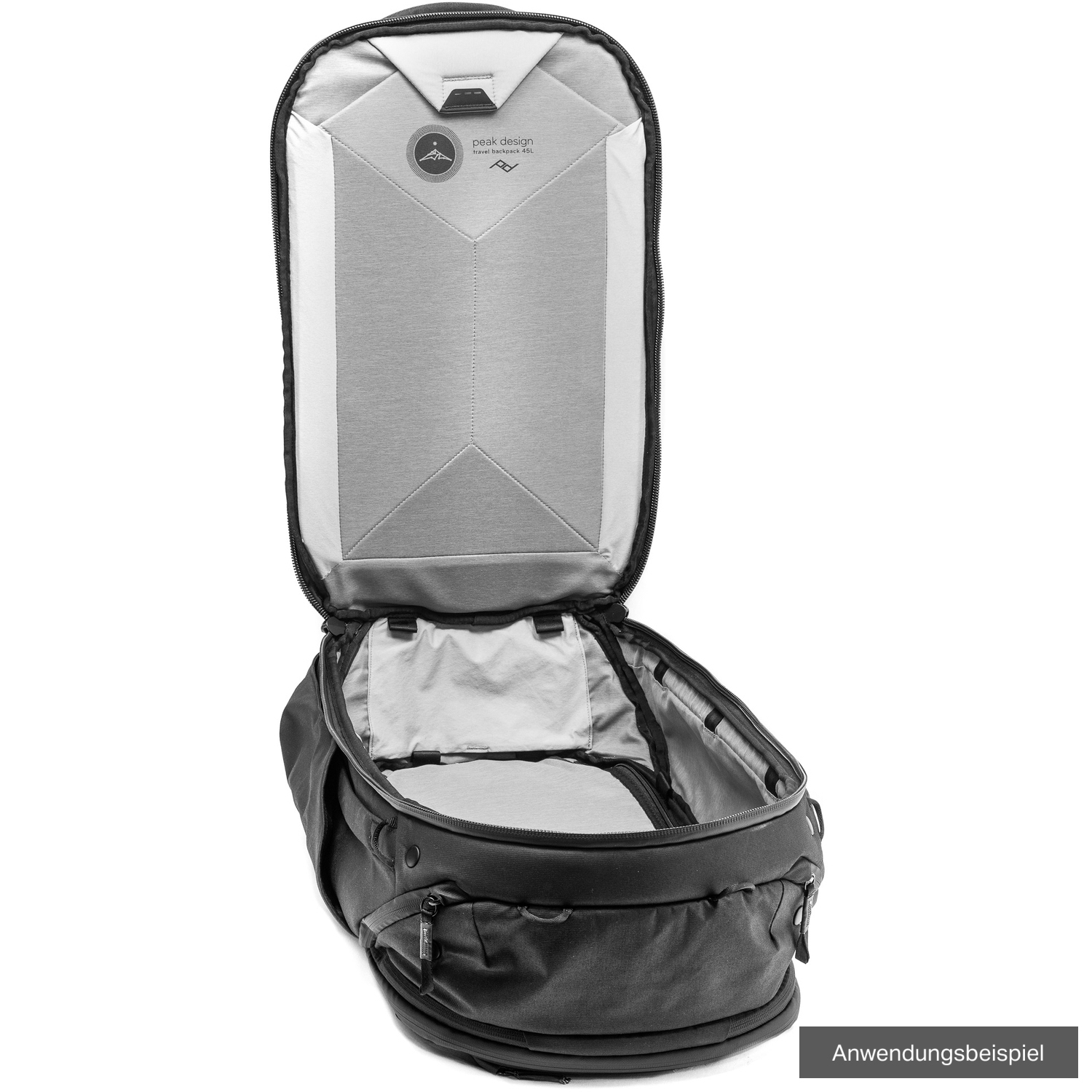 Peak Design Rucksack Travel 45L Sage