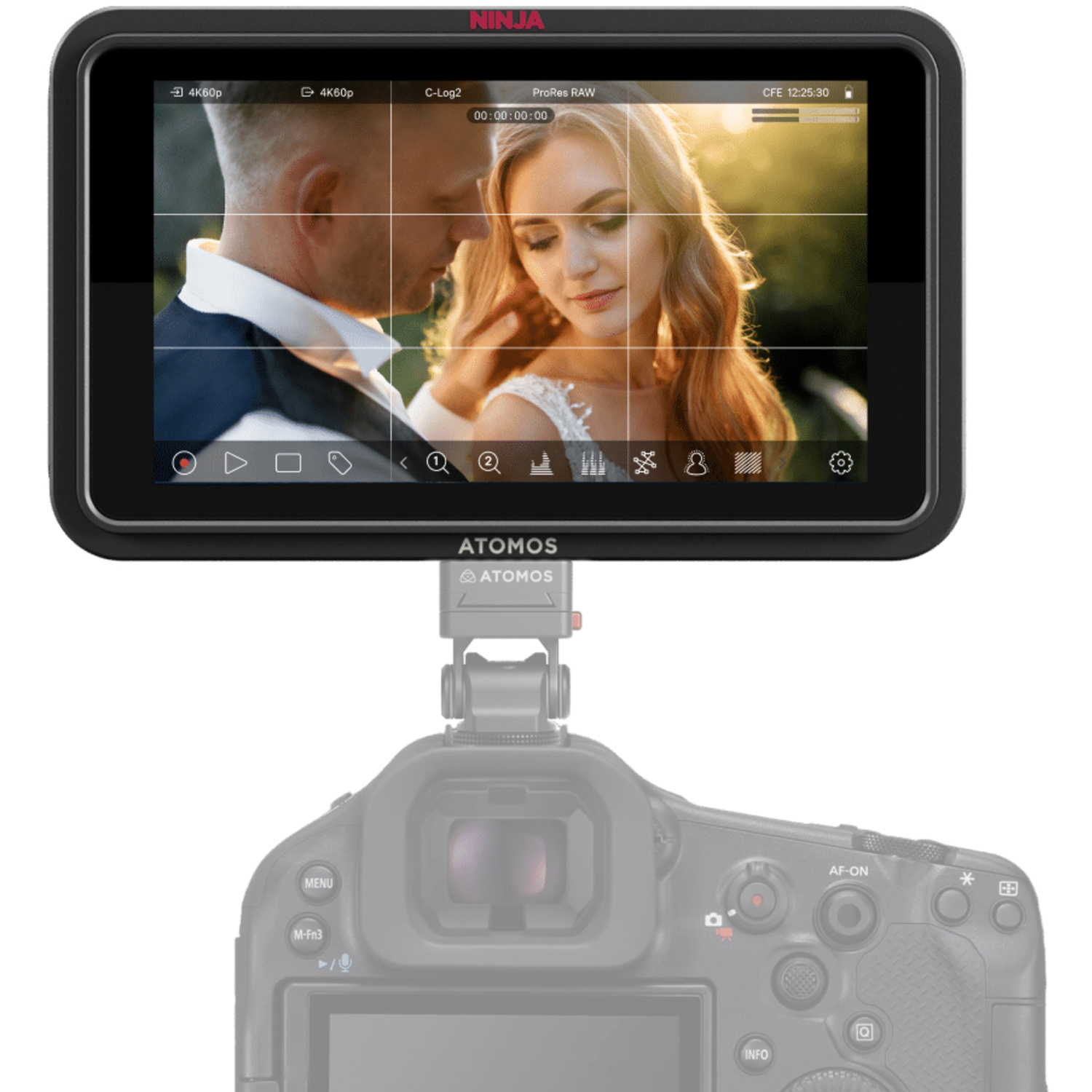Atomos Ninja TX GO