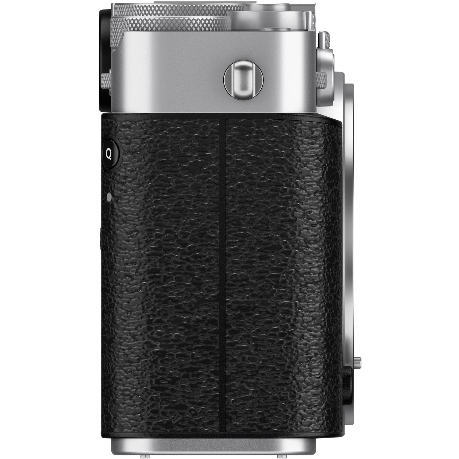 Fujifilm X-E5 silber