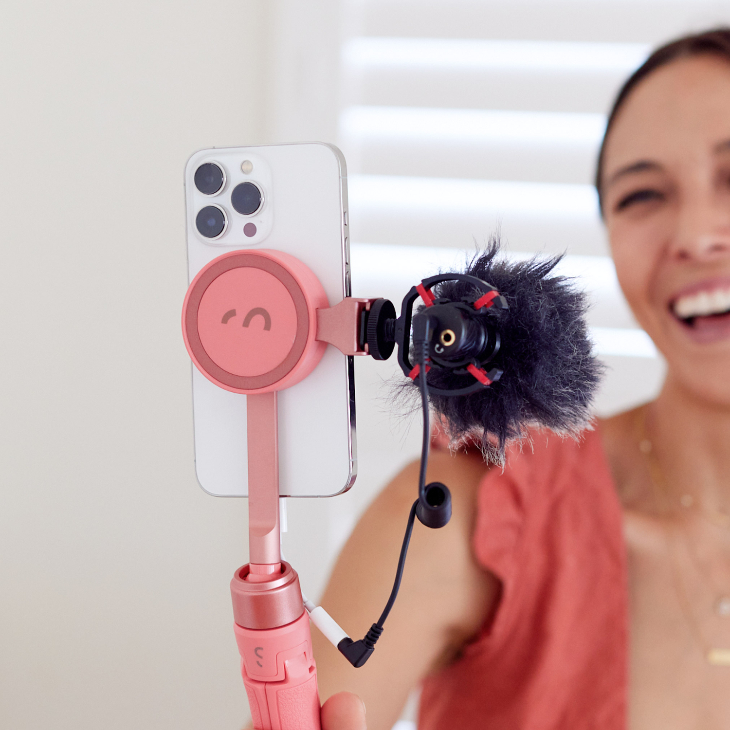 ShiftCam ProMic Shotgun, Richtmikrofon