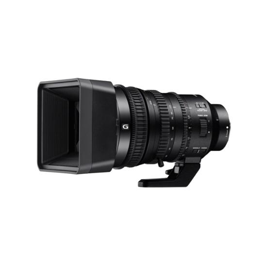 Sony E PZ 18-110mm F4 G OSS