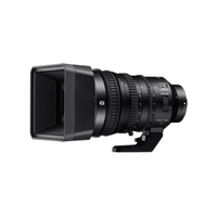Sony E PZ 18-110mm F4 G OSS