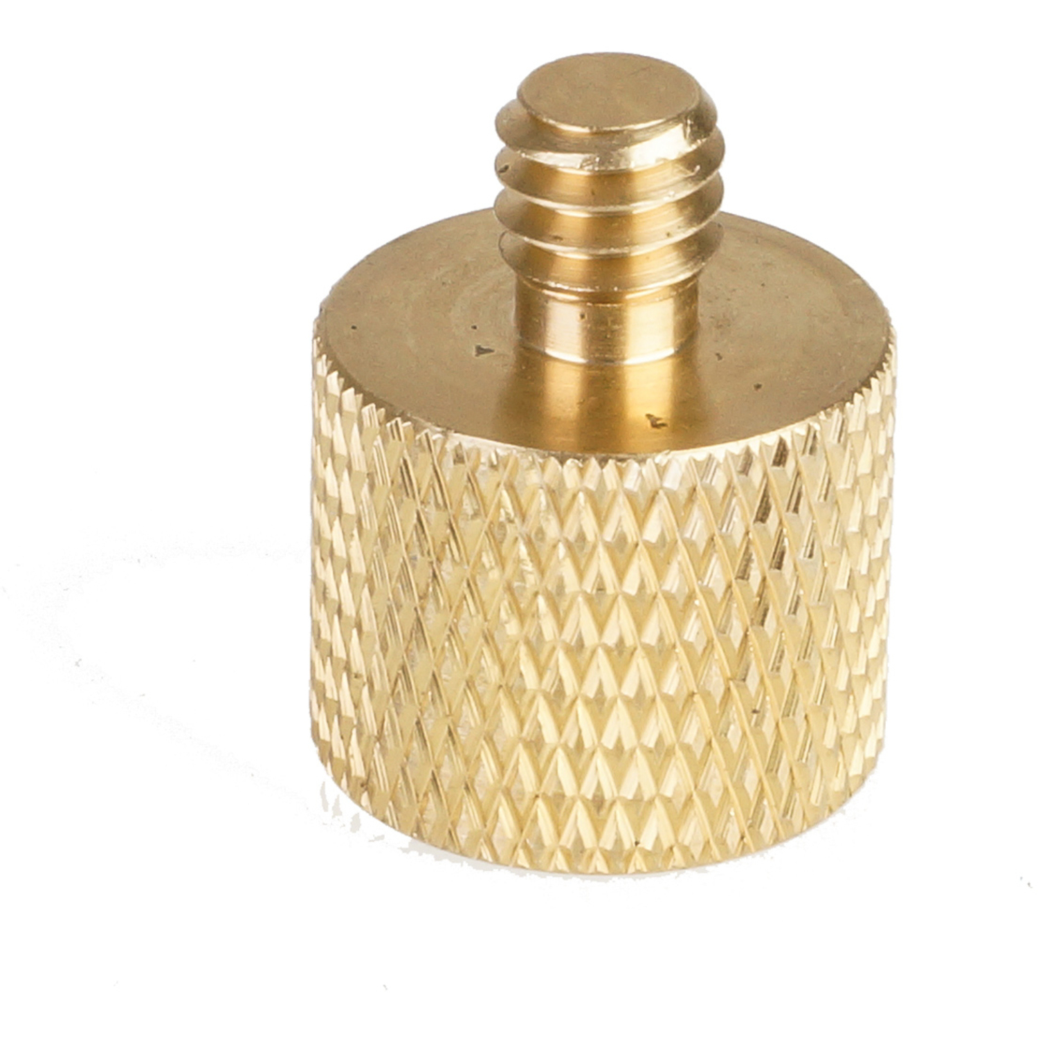 B.I.G. Gewindeadapter Messing 3/8'' auf 1/4''