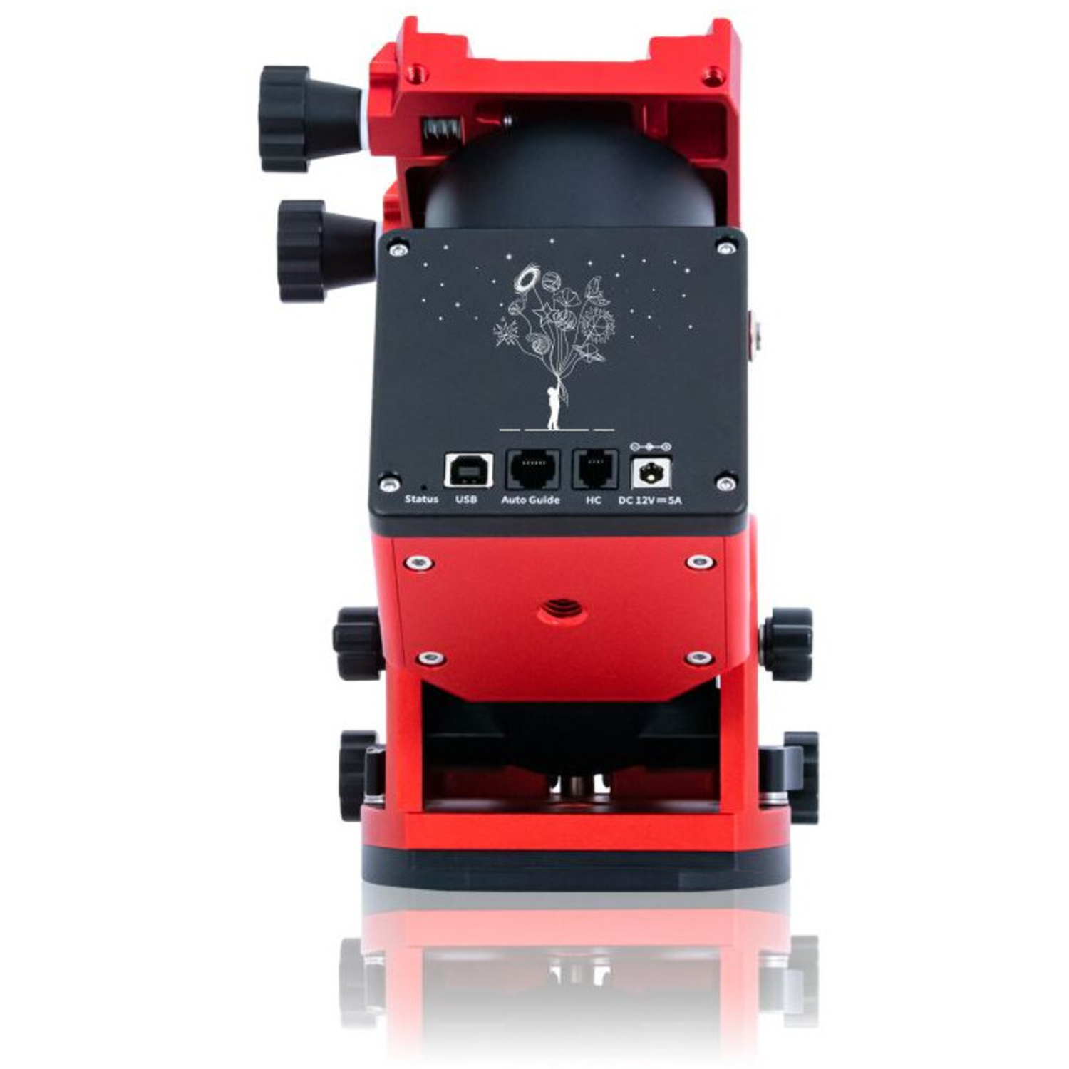 ZWO Montierung AM3 Harmonic Equatorial Mount