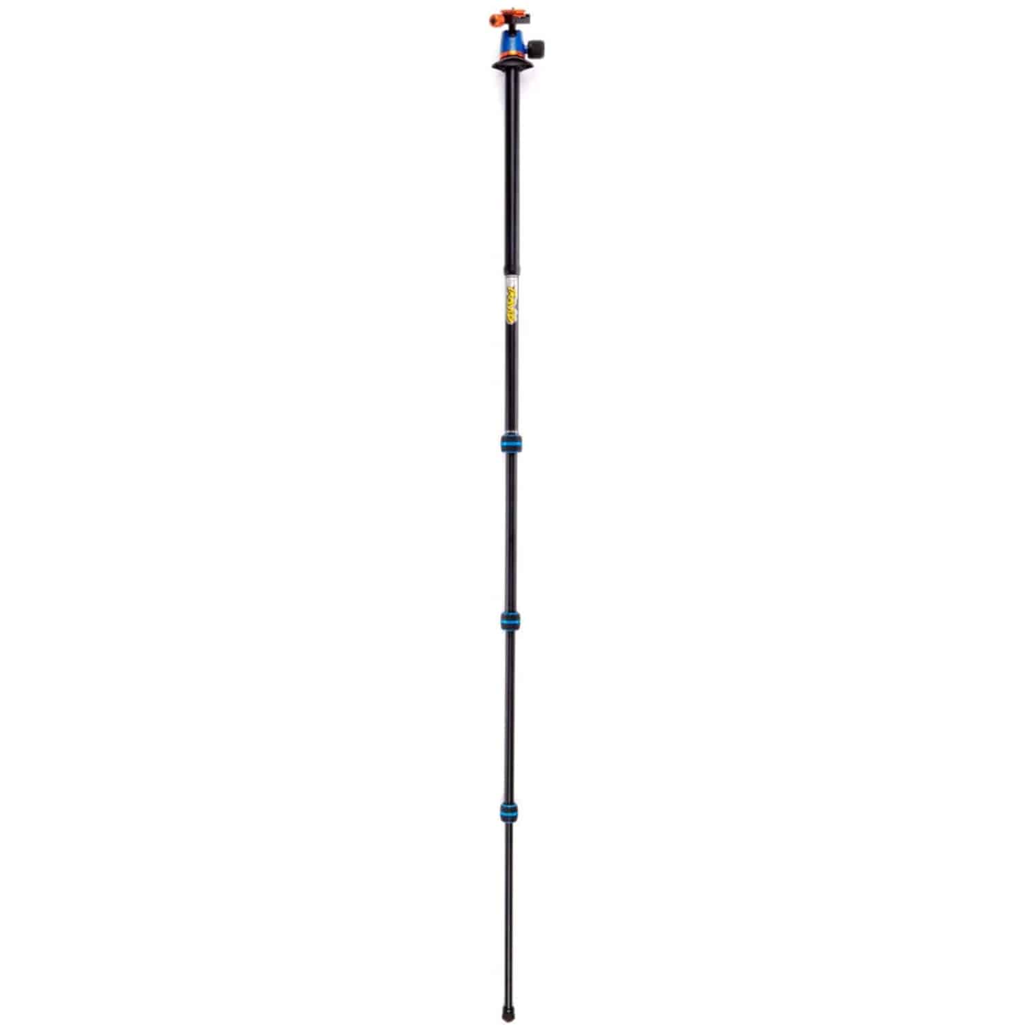 3 Legged Thing Punks Travis 2.0 Airhed 2.0 Blau