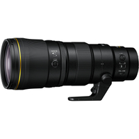 Nikon NIKKOR Z 600mm F6.3 VR S