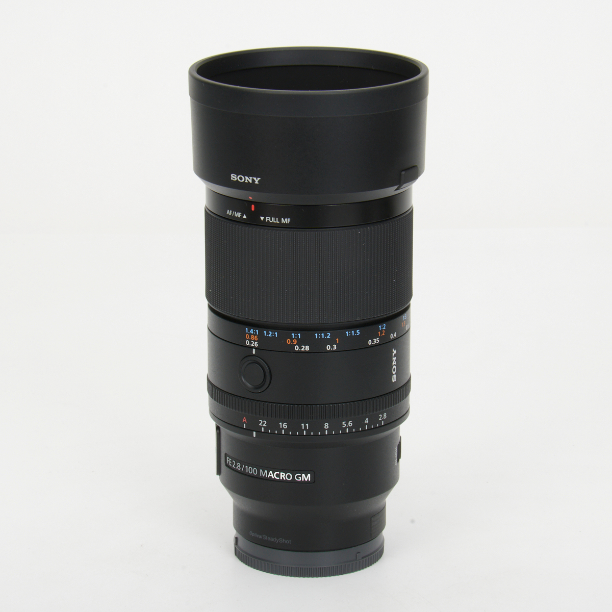 Sony FE 100mm F2.8 Makro GM OSS gebraucht