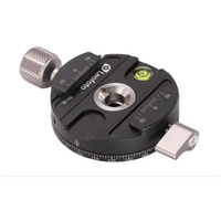 Leofoto RH-2L Stativ-Panoramakopf + NP-60 Wechselplatte