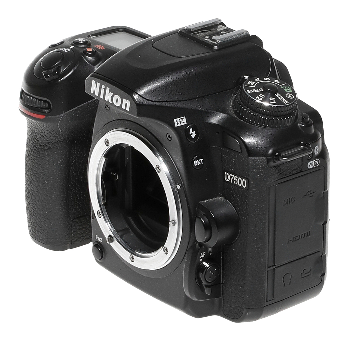 Nikon D7500 gebraucht