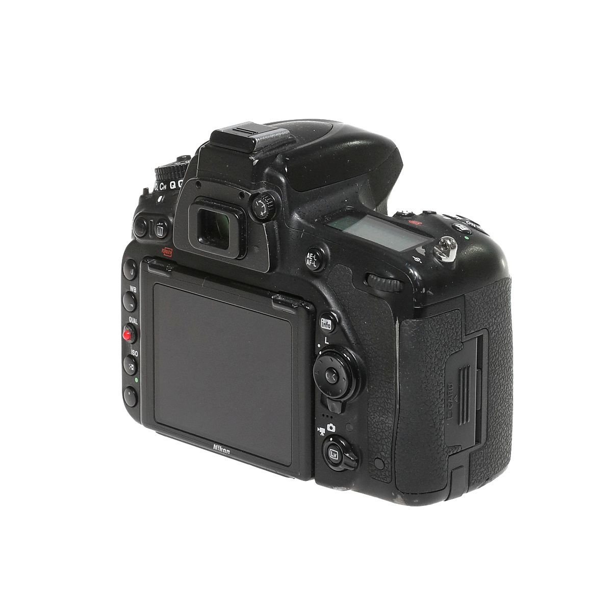 Nikon D750 gebraucht