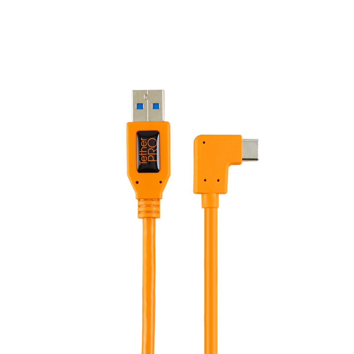 TetherTools TetherPro Rechtwinkliger Adapter USB 3.0 auf USB-C