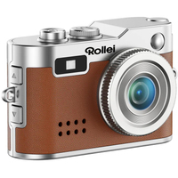 Rollei Mini-Digitalkamera braun