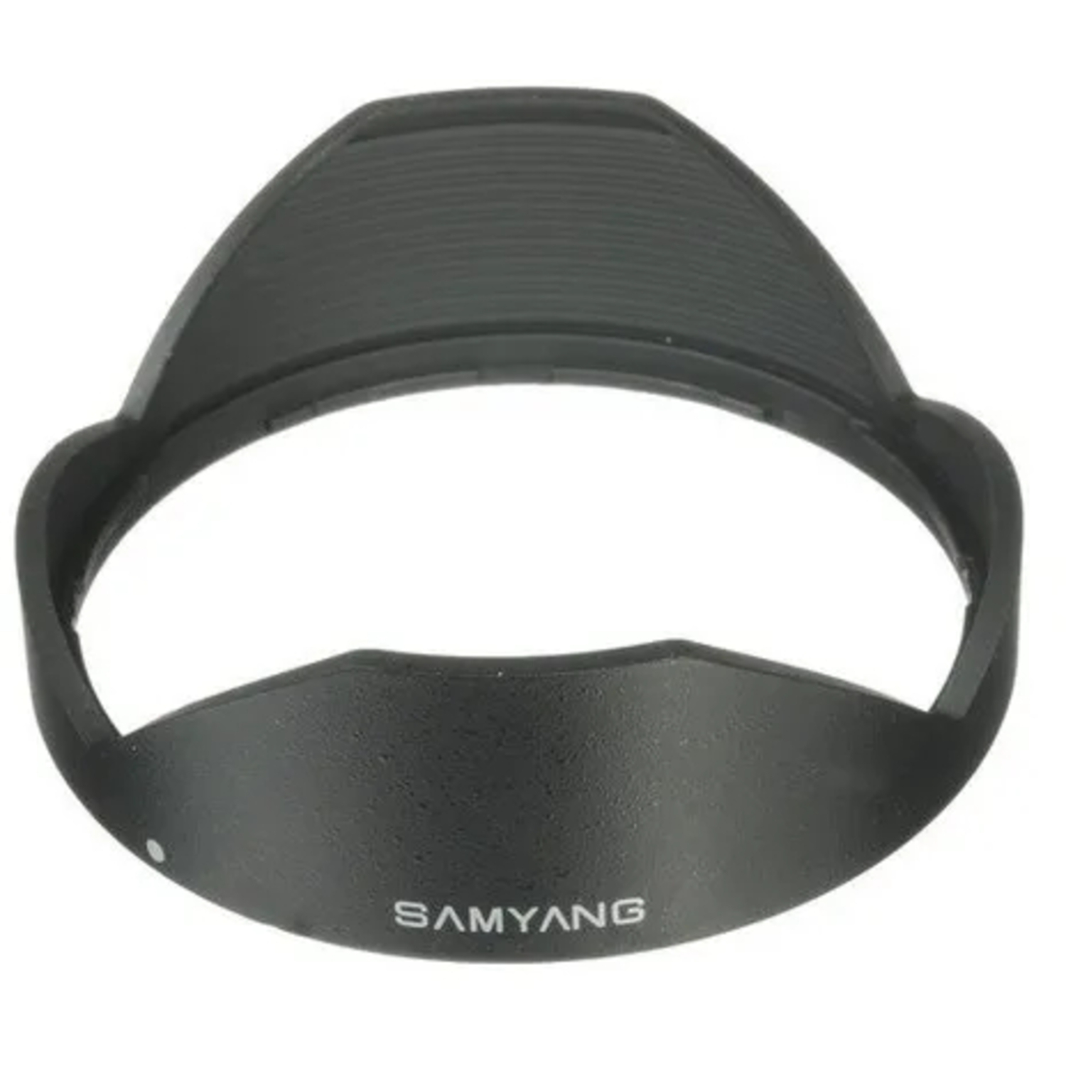 Samyang Gegenlichtblende für 12mm F2.8 ED AS NCS Fisheye und 12mm T3.1 VDSLR ED AS NCS Fisheye