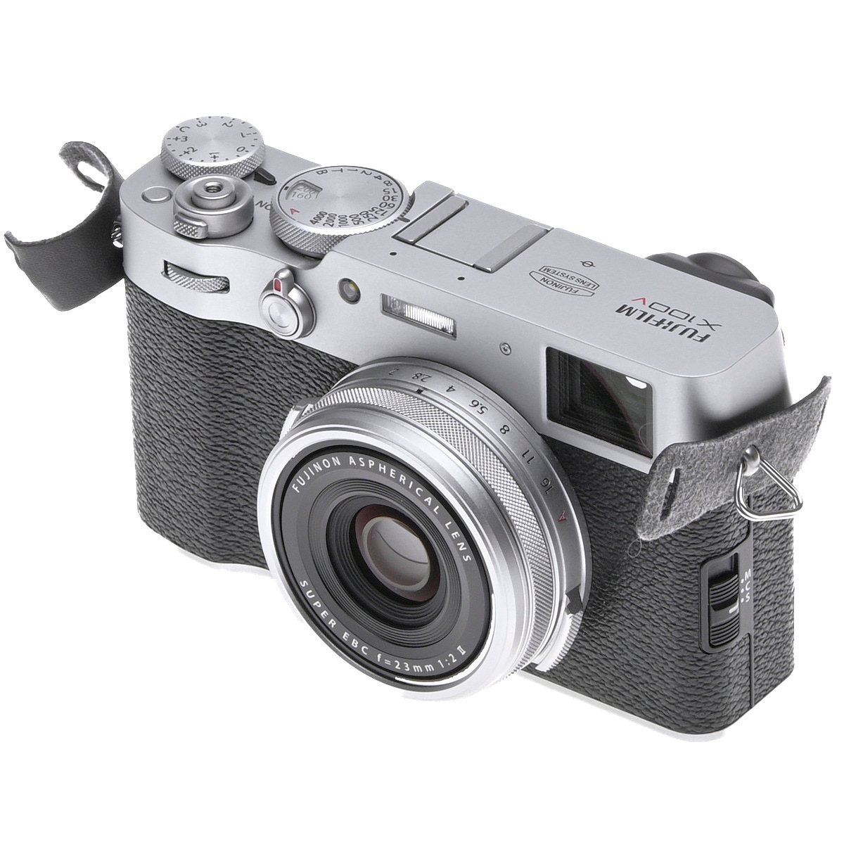 Fujifilm X100V silber gebraucht