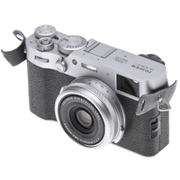 Fujifilm X100V silber gebraucht