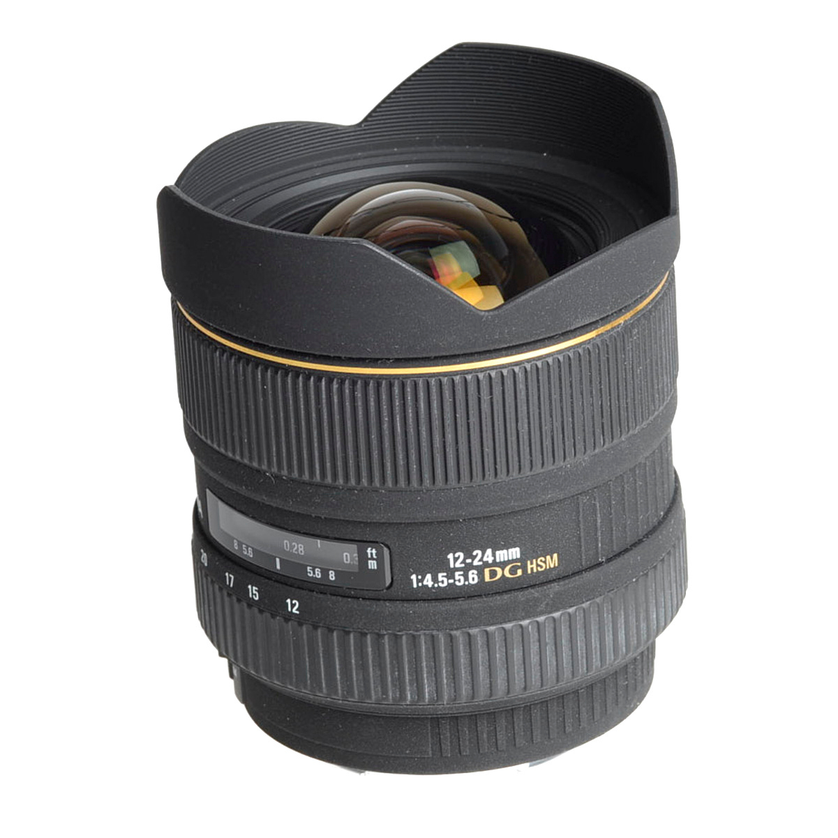 Sigma EX 12-24mm/4,5-5,6 DG asph. HSM Canon gebraucht