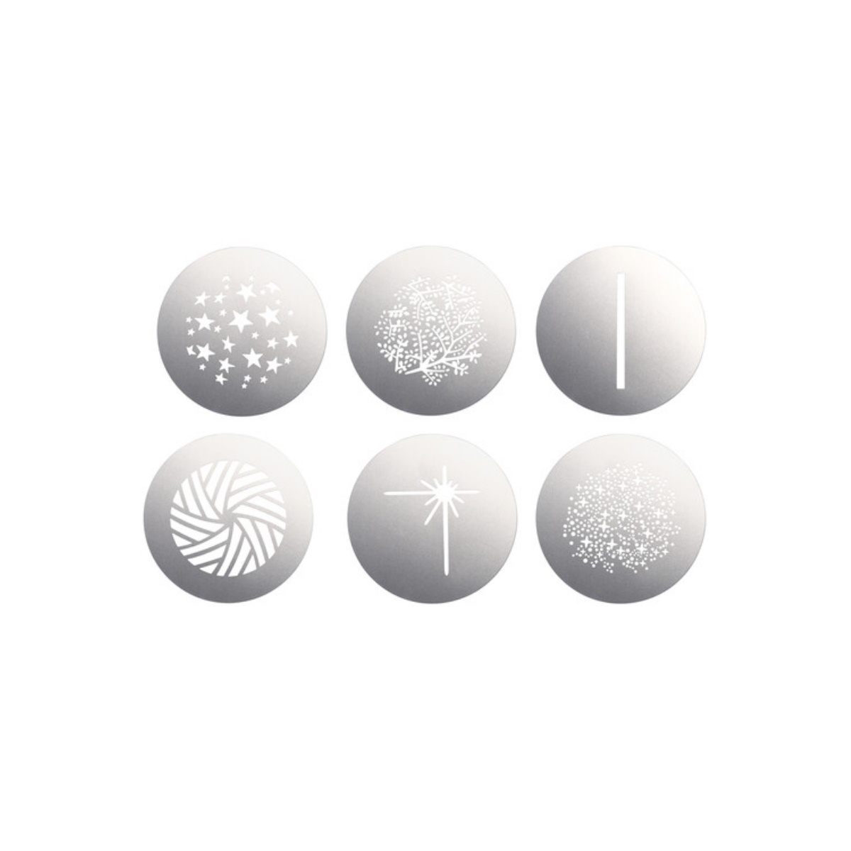 Godox VSA-GS3 Gobo Set für VSA Spotlicht